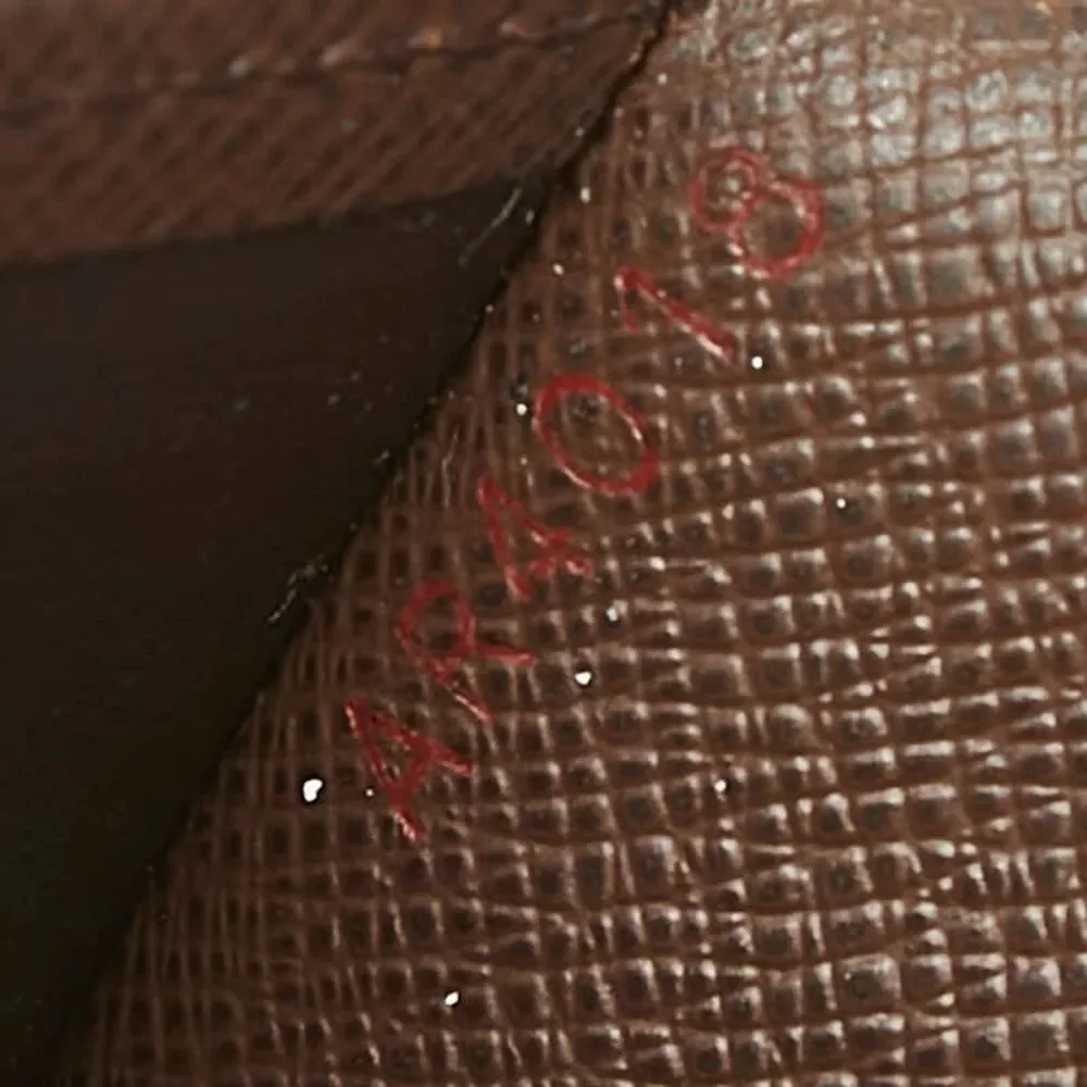 Louis Vuitton Monogram Porte Carte Long Wallet